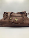Mulberry Brown Somerset Tote