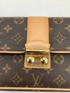 Louis Vuitton Monogram Sofia Coppola Pouch / Slim Clutch