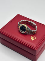 Rolex Datejust 26mm Blue Diamond dot dial