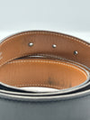 Hermes Belt, Leather Only, No Buckle