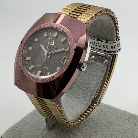 Rado Balboa – Elite HNW - High End Watches, Jewellery & Art Boutique