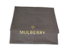 Mulberry Bayswater Black