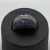 Diamond Sapphire Ring