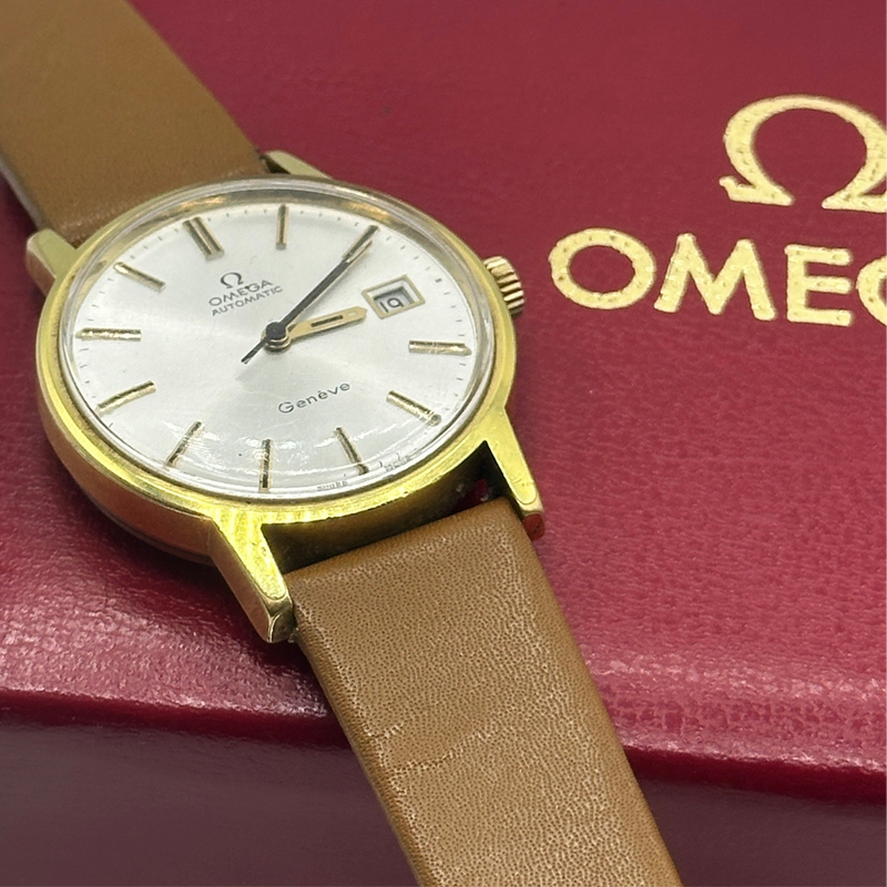 Omega Geneve Automatic Cal. 1012 – Elite HNW - High End Watches