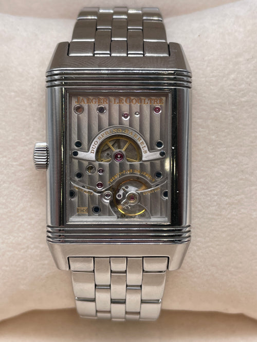 Jaeger LeCoultre Reverso Grande Date Power Reserve