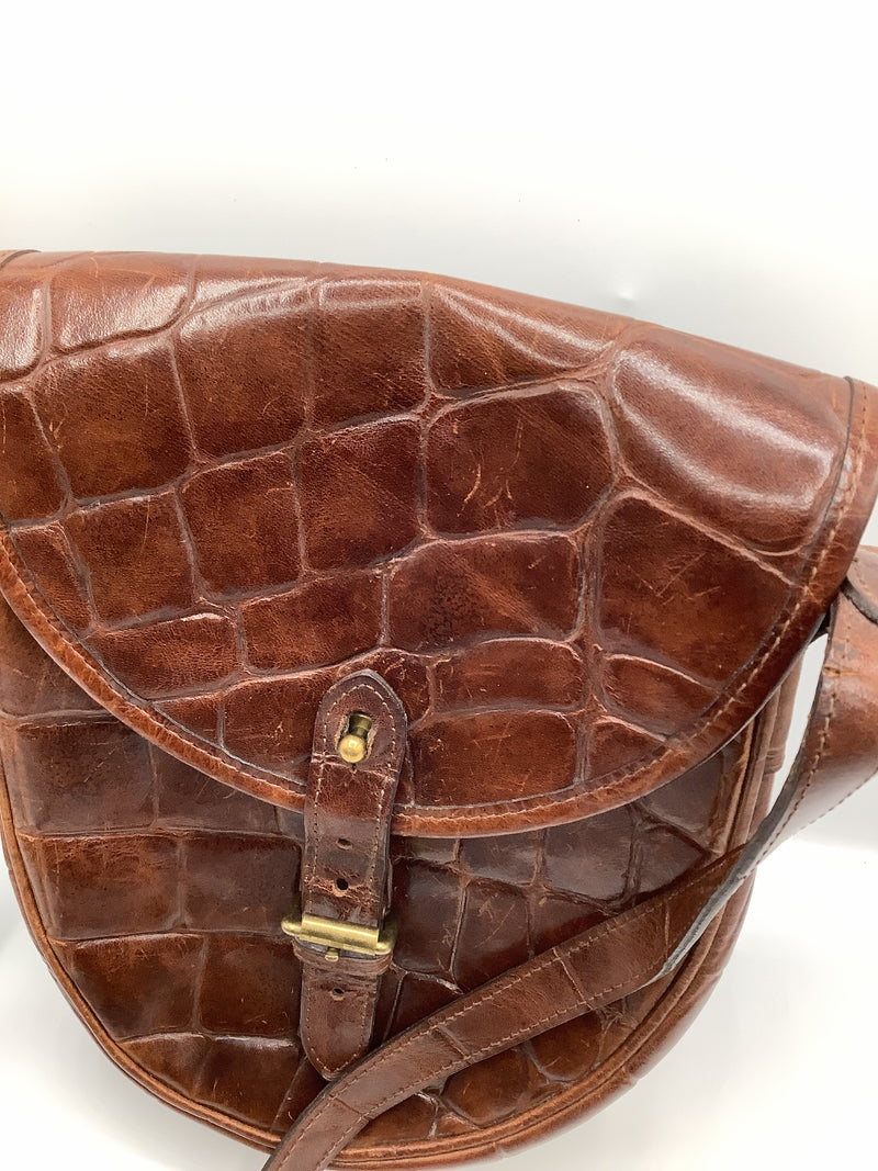 Mulberry Leather Crossbody Handbag – Elite HNW - High End Watches