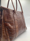 Mulberry Crocodile Oak Bayswater
