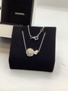 Chanel Camelia Diamond Pendant