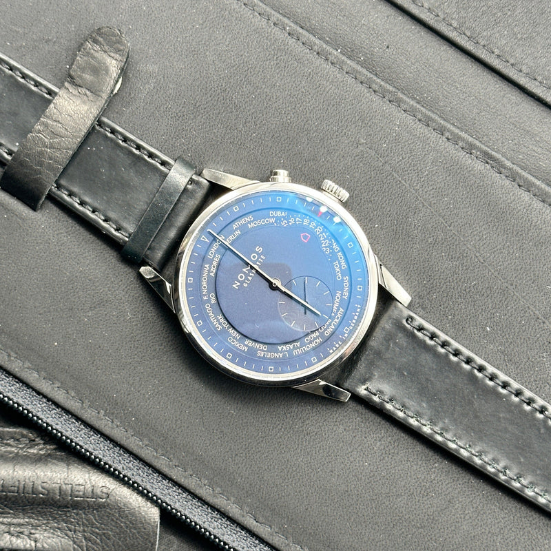 NOMOS Glashütte Zürich