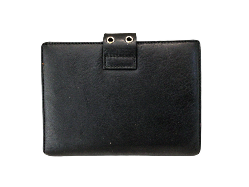 Vintage Black Dior Mini Filofax – Elite HNW - High End Watches