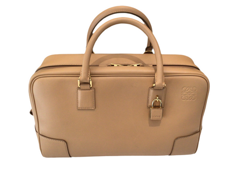 Loewe Amazona 28 Brown Bag