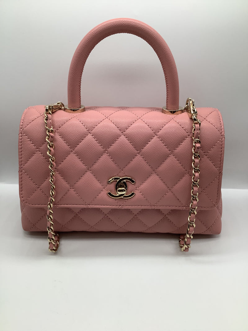 Chanel Coco Handle Handbag – Elite HNW - High End Watches