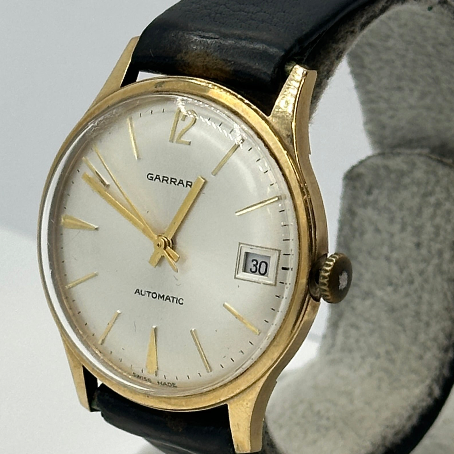 Ladies Watches Garrard Automatic Watch Garrard Watches 1980