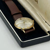 Avia 9ct Yellow Gold Dress Watch
