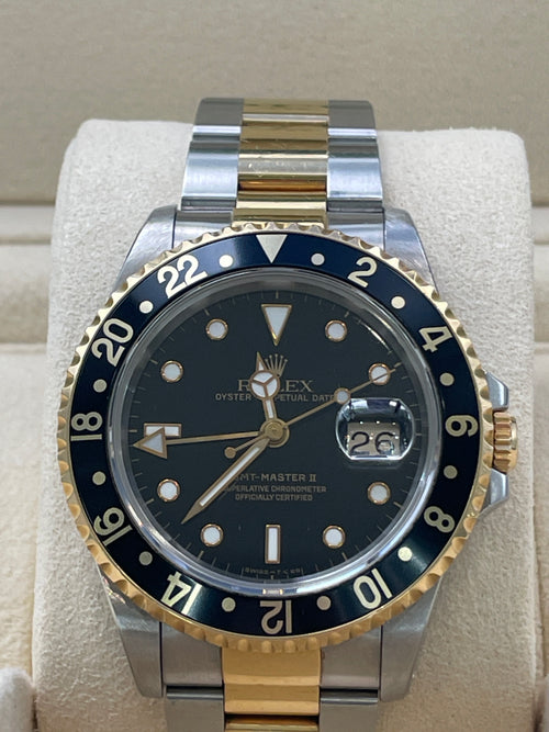 Rolex GMT Master II 16713