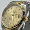 2000 Rolex Datejust 36mm 16233