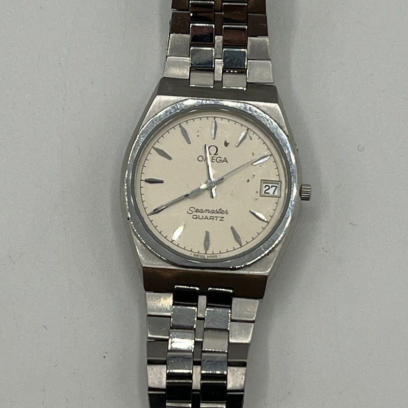 Omega Seamaster 1974 – Elite HNW - High End Watches, Jewellery