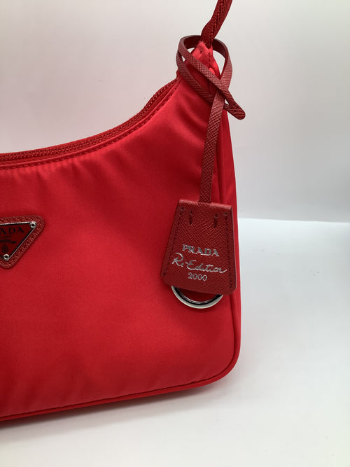 Prada 2000 Re-Edition Handbag