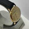 Ingersol Gold-plated Dress Watch 34mm