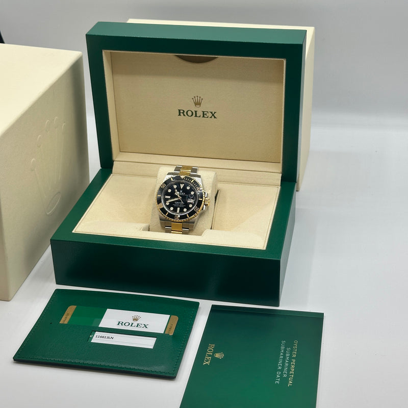 Rolex Submariner 116613LN – Elite HNW - High End Watches