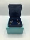 Tiffany & Co. Elsa Peretti Wave Earrings