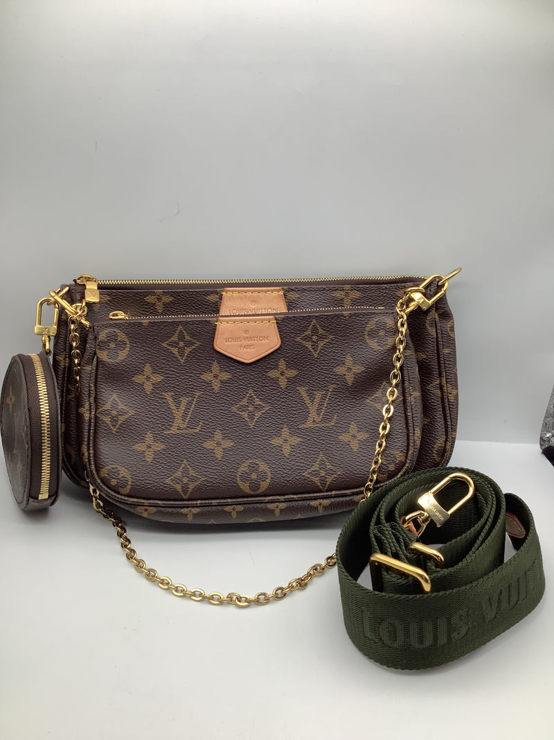 Louis Vuitton Multi Pochette – Elite HNW - High End Watches