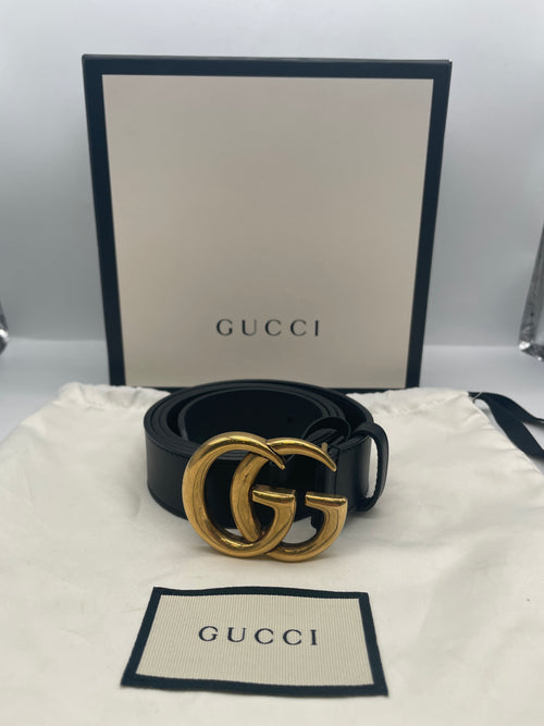 Gucci GG Belt