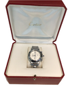 Cartier Pasha Chronograph Automatic