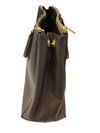Prada Large Galleria Brown Bag