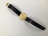 Longines 18k Gold Quartz Gents Dress Watch