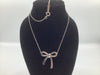 Tiffany & Co> Bow Necklace