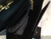 Giorgio Armani Black Handbag