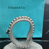 Tiffany & Co. Return to Tiffany Mini Double Heart Tag  Bracelet