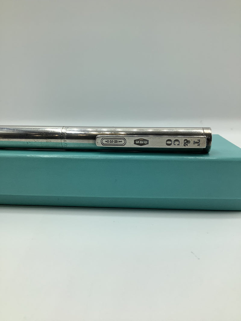 Tiffany Silver Pen – Elite HNW - High End Watches, Jewellery & Art