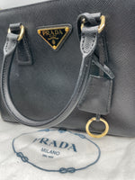 Black Ladies Prada Bag