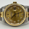 2000 Rolex Datejust 36mm 16233