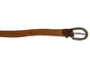 Ladies Brown Mulberry Belt