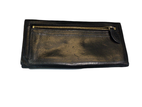 Mulberry Black Daria Purse