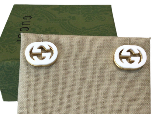 Gucci Double G Earrings