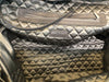 Chanel Tote Bag Distressed  Grey Leather