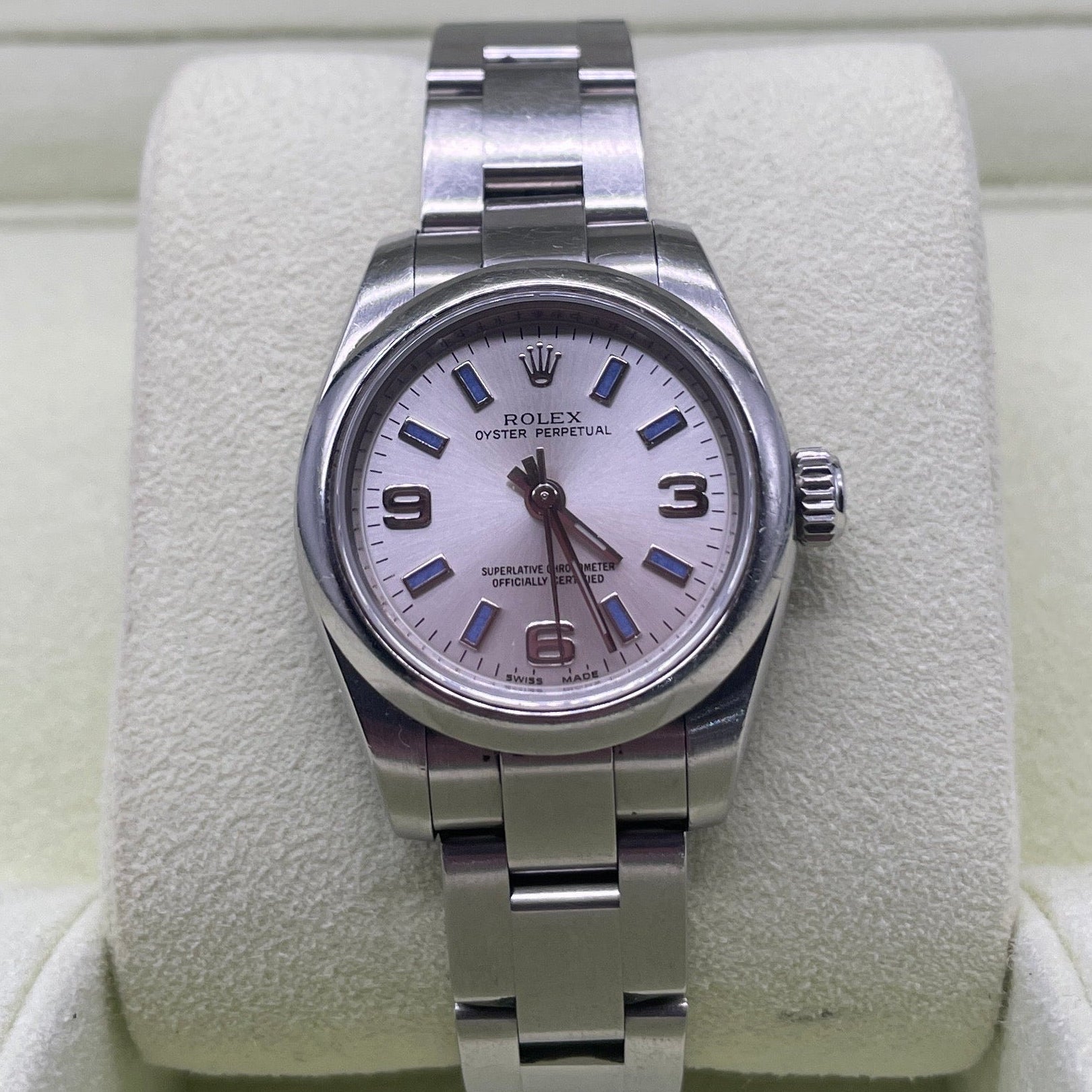 176200 Rolex Oyster Perpetual 26 176200 Full Set – Elite HNW - High End ...