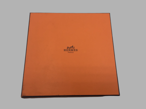 Hermes Gold H Buckle Belt