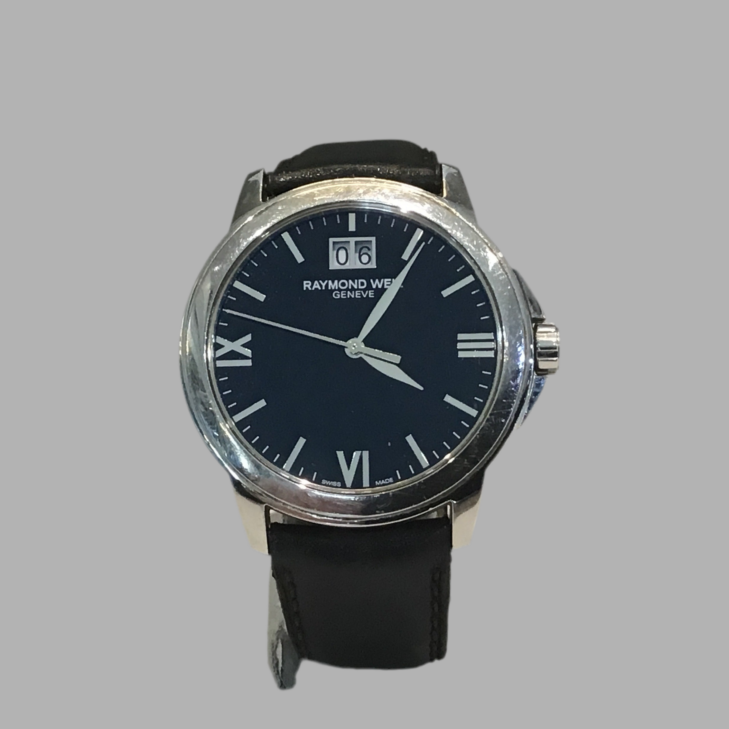 Raymond Weil Tradition 5476-ST-00657 – Elite HNW - High End Raymond Weil Tradition 5476-ST-00657 – Elite HNW - High End