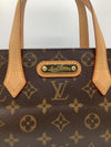 Louis Vuitton Monogram top-handle tote bag