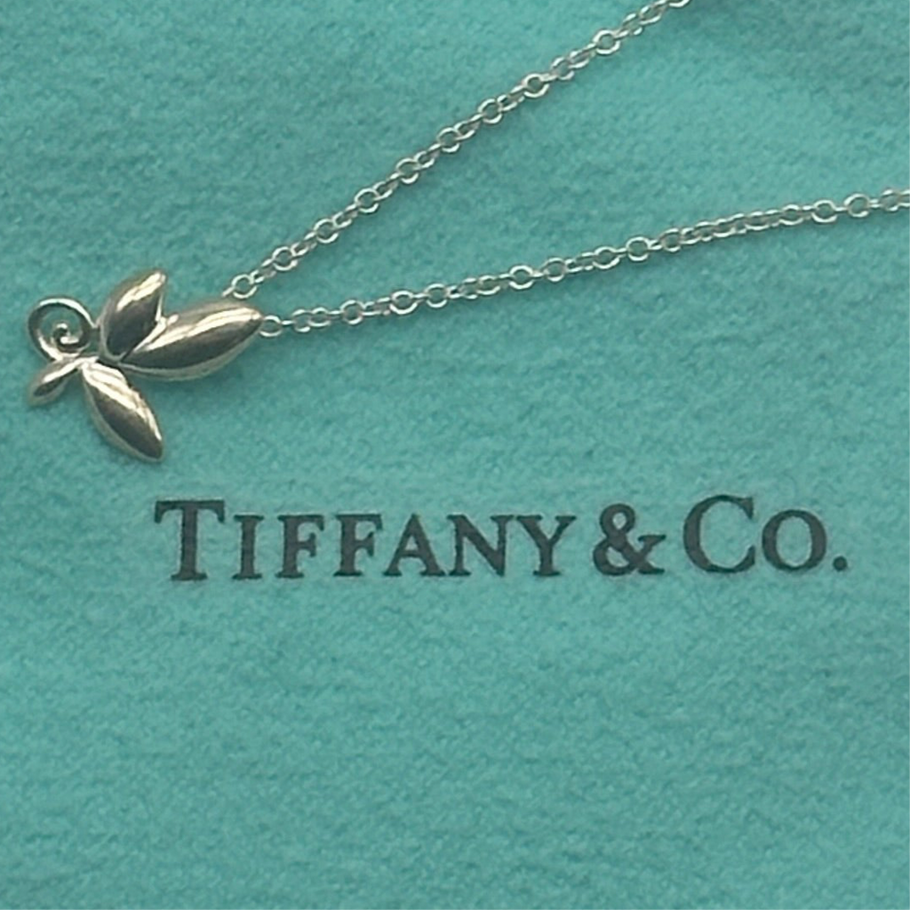 希少 TIFFANY&Co. ティファニー Paloma Picasso パロマピカソ ルーチェ