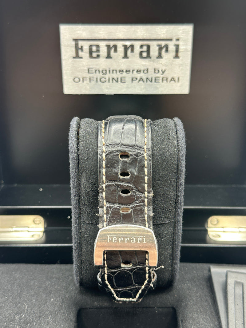 Panerai Ferrari – Elite HNW - High End Watches, Jewellery & Art
