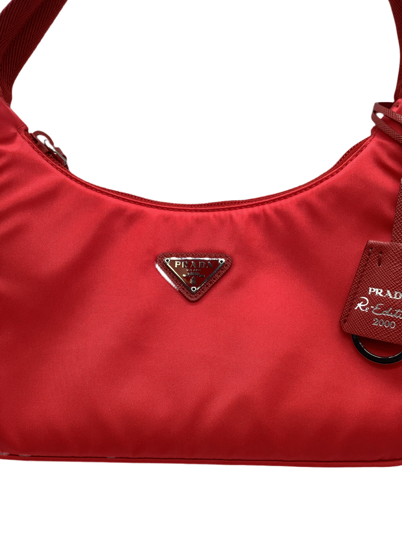 Prada 2000 Re-Edition Handbag – Elite HNW - High End Watches Prada 2000 Re-Edition Handbag – Elite HNW - High End Watches