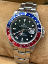 Rolex GMT Master II 'Pepsi' 16710