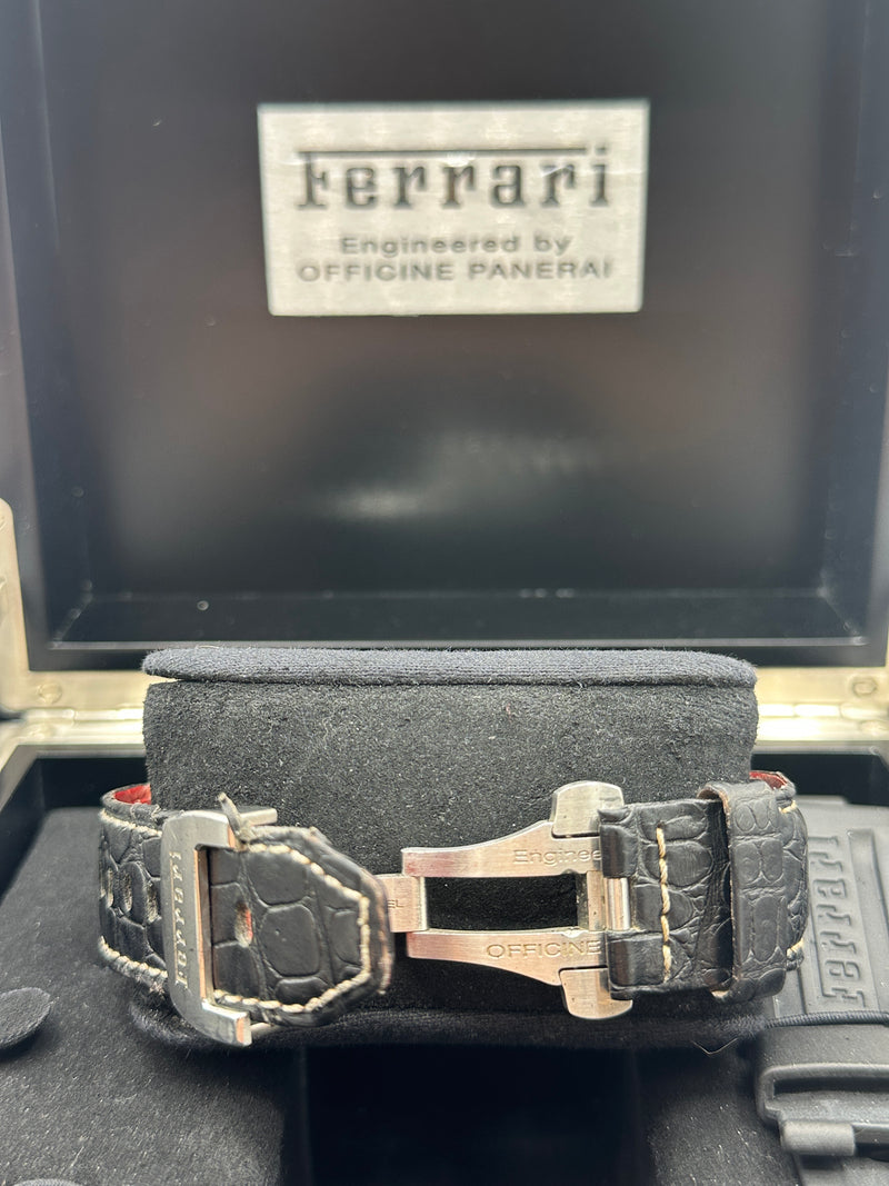 Panerai Ferrari – Elite HNW - High End Watches, Jewellery & Art
