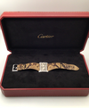 Cartier Tank Divan Quarts Movement